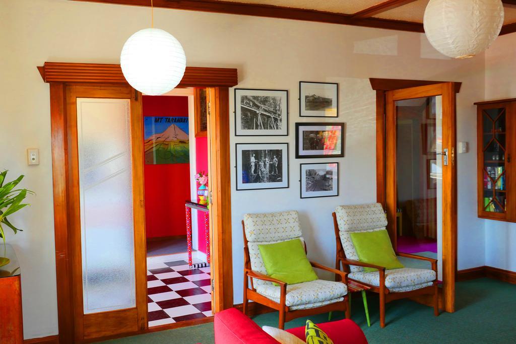 Ducks & Drakes Boutique Motel & Backpackers New Plymouth Eksteriør billede