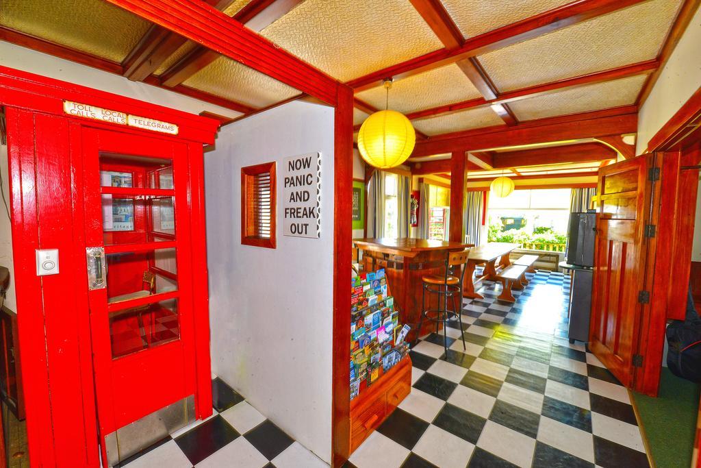 Ducks & Drakes Boutique Motel & Backpackers New Plymouth Eksteriør billede