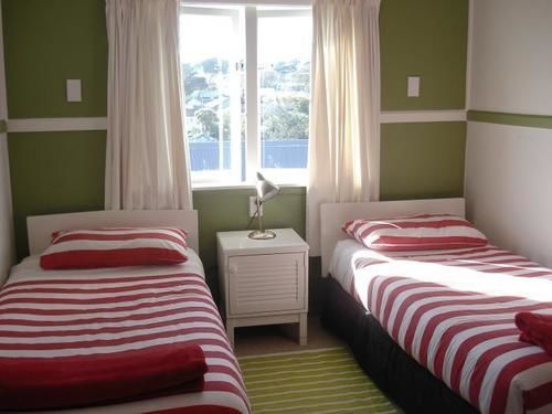 Ducks & Drakes Boutique Motel & Backpackers New Plymouth Eksteriør billede