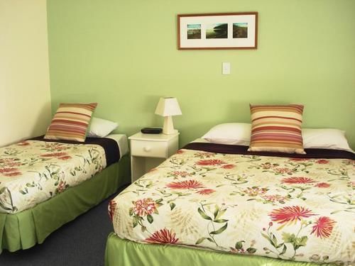 Ducks & Drakes Boutique Motel & Backpackers New Plymouth Eksteriør billede