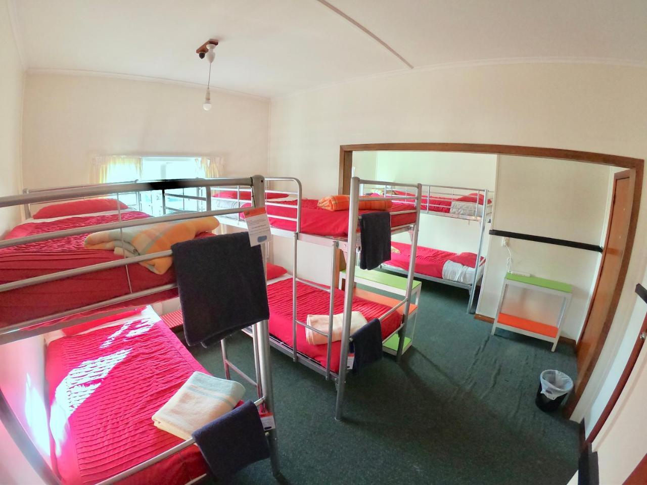 Ducks & Drakes Boutique Motel & Backpackers New Plymouth Eksteriør billede