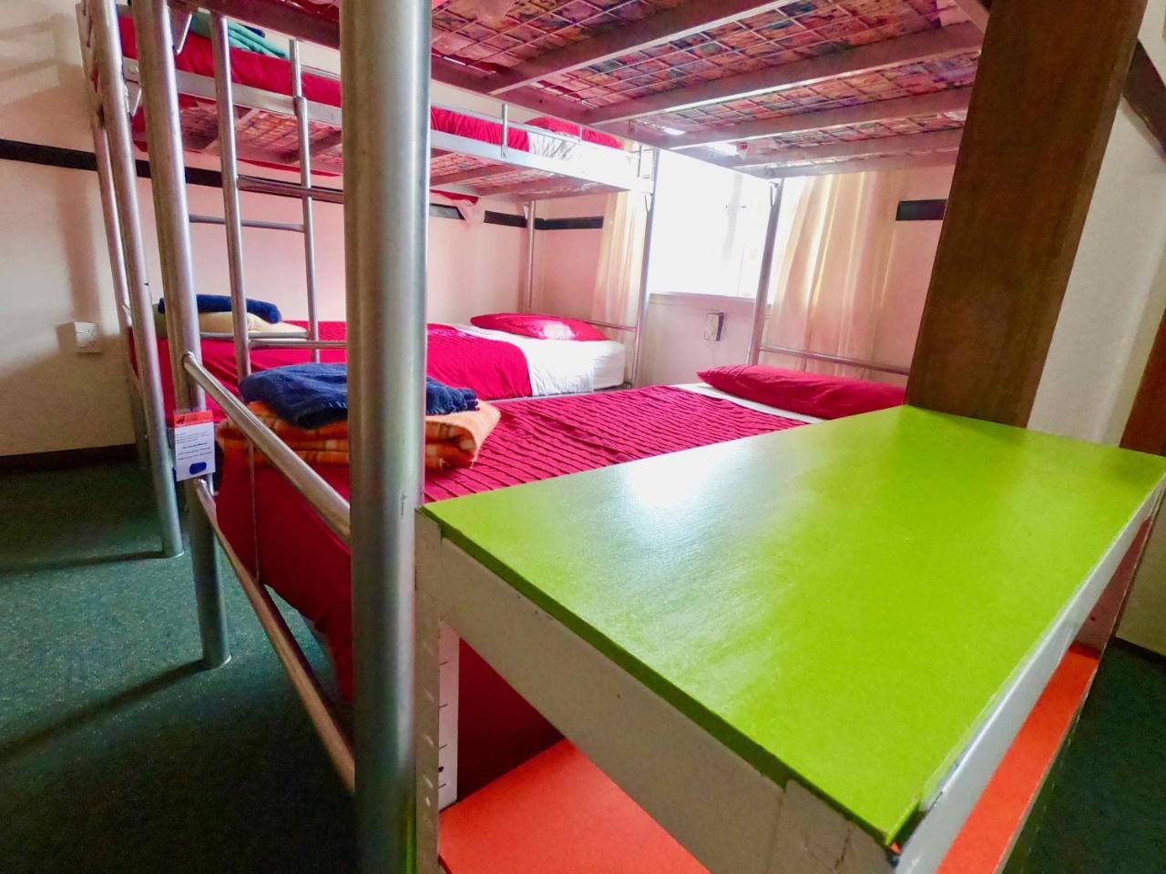 Ducks & Drakes Boutique Motel & Backpackers New Plymouth Eksteriør billede